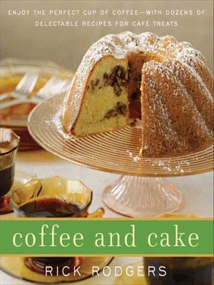 cover image of Coffee and Cake